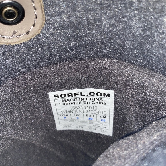 Sorel Boots - Picture 5 of 6